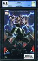 VENOM #1 - CGC 9.8